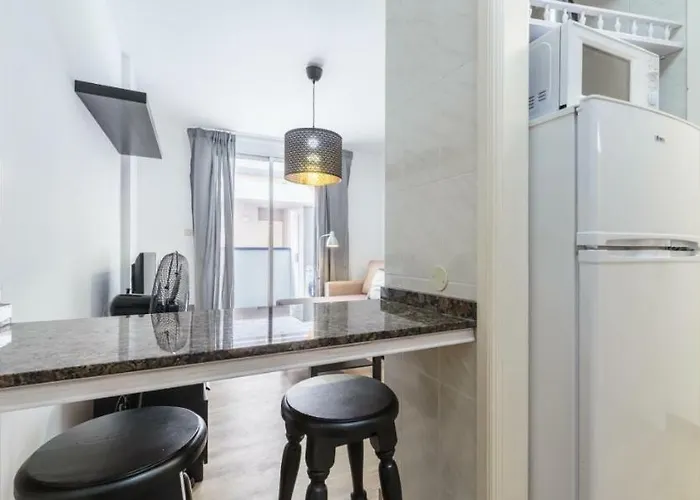 Fabi Apartament Puerto De Naos