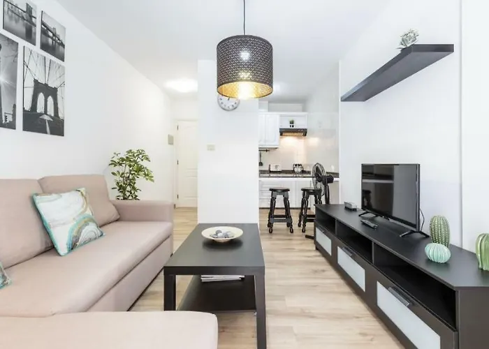 Fabi Apartament Puerto De Naos