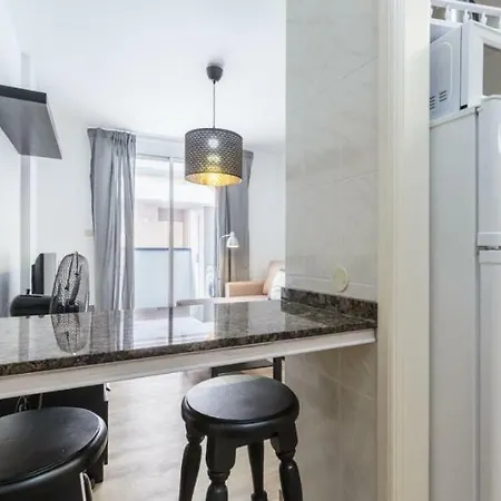Fabi Apartment Puerto De Naos
